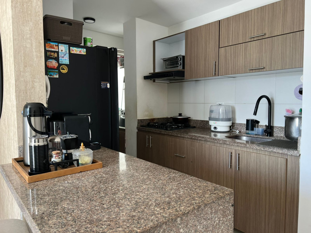 Apartment for sale in Barranquilla, Calle 102 #43-35; Conjunto Residencial Torino, 61 m²
