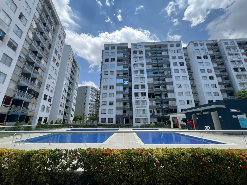 Apartment for sale in Barranquilla, Calle 102 #43-35; Conjunto Residencial Torino, 61 m²