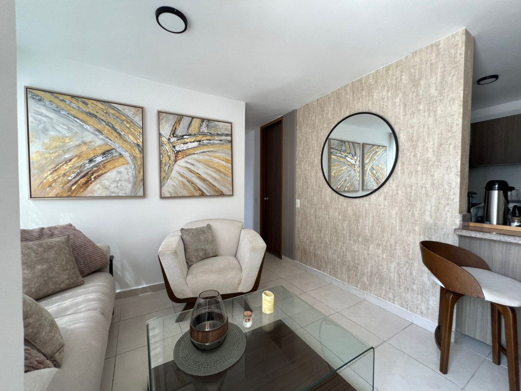 Apartment for sale in Barranquilla, Calle 102 #43-35; Conjunto Residencial Torino, 61 m²