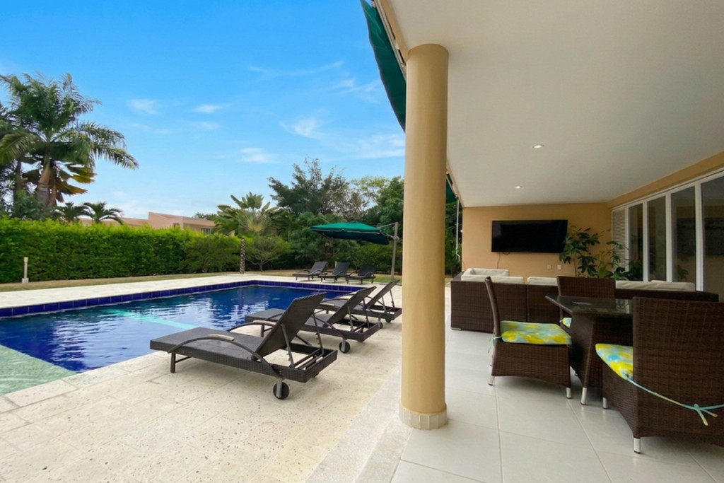 CASA en venta en Anapoima, CONDOMINIO PARCELAS CAMPESTRES PALO DE MANGO, 248 m²