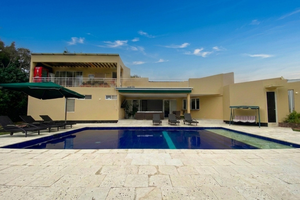 CASA en venta en Anapoima, CONDOMINIO PARCELAS CAMPESTRES PALO DE MANGO, 248 m²