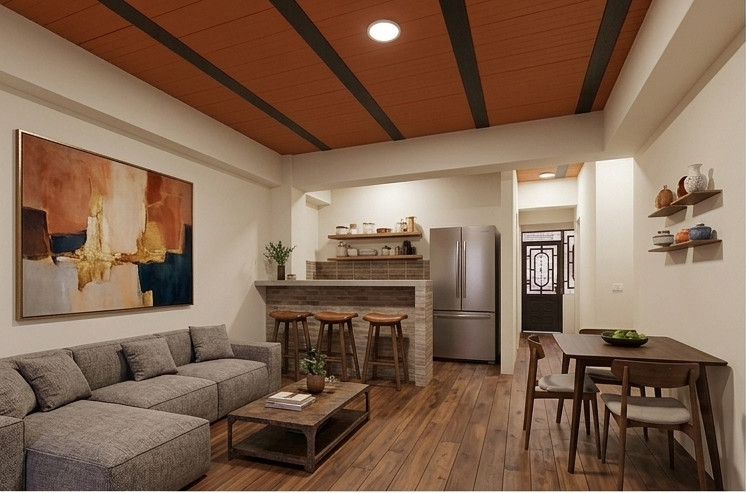 APARTAMENTO en venta en Bogotá, carrera 6b este 48 - 40 sur, 47 m²
