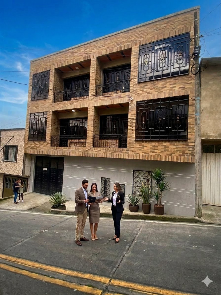 APARTAMENTO en venta en Bogotá, carrera 6b este 48 - 40 sur, 47 m²