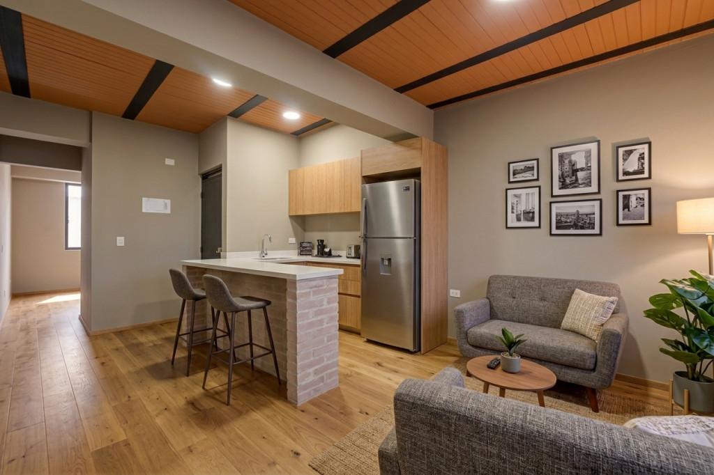 APARTAMENTO en venta en Bogotá, carrera 6b este 48 - 40 sur, 55 m²