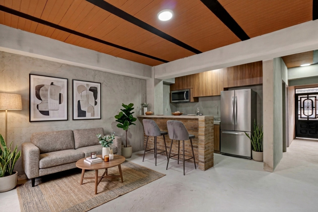 APARTAMENTO en venta en Bogotá, carrera 6b este 48 - 40 sur, 53 m²