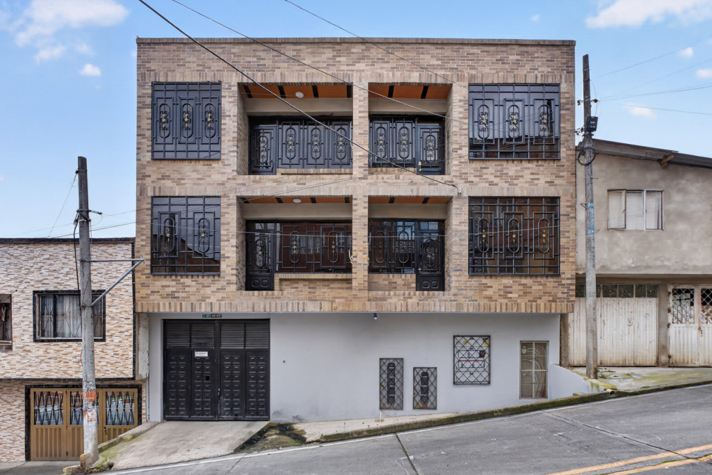 APARTAMENTO en venta en Bogotá, carrera 6b este 48 - 40 sur, 53 m²