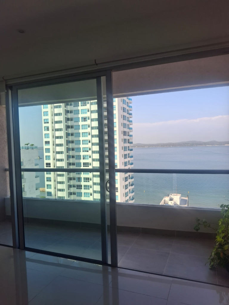 Apartment for sale in Cartagena, Cra. 9 #5a-32, Castillogrande, 101 m²