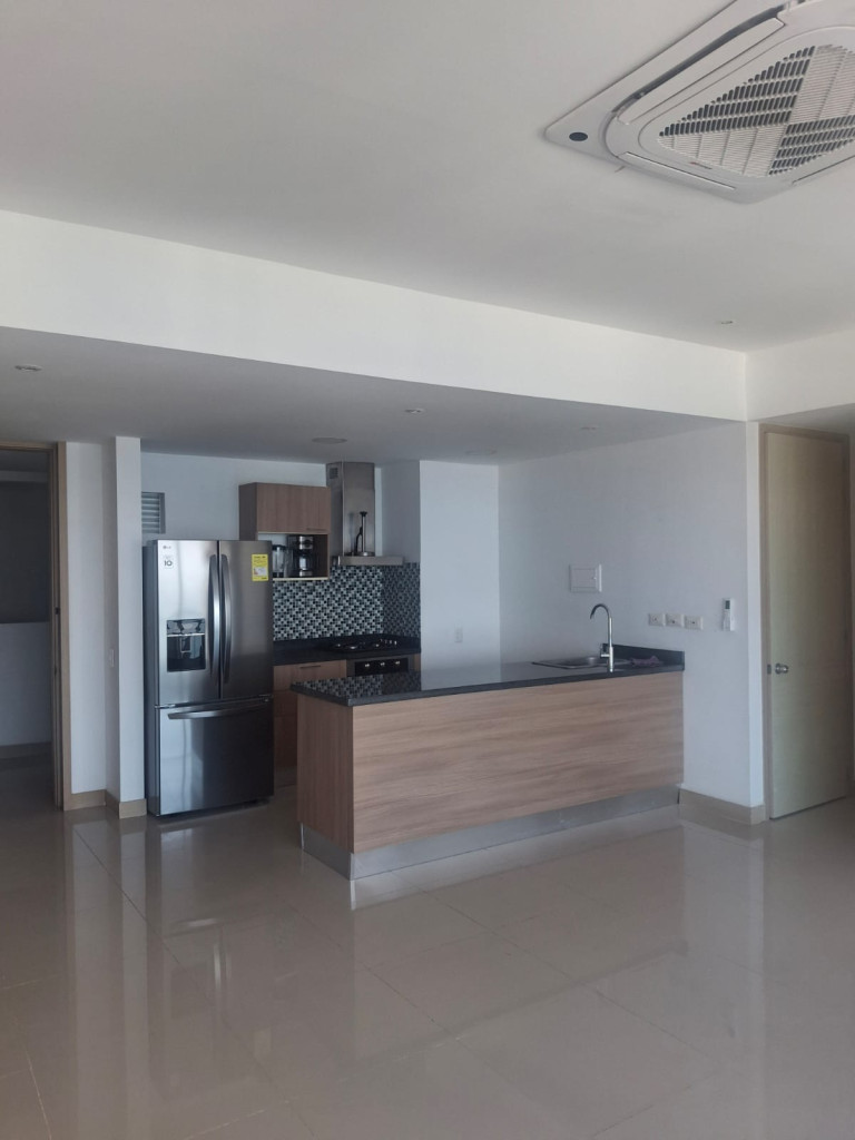 Apartment for sale in Cartagena, Cra. 9 #5a-32, Castillogrande, 101 m²