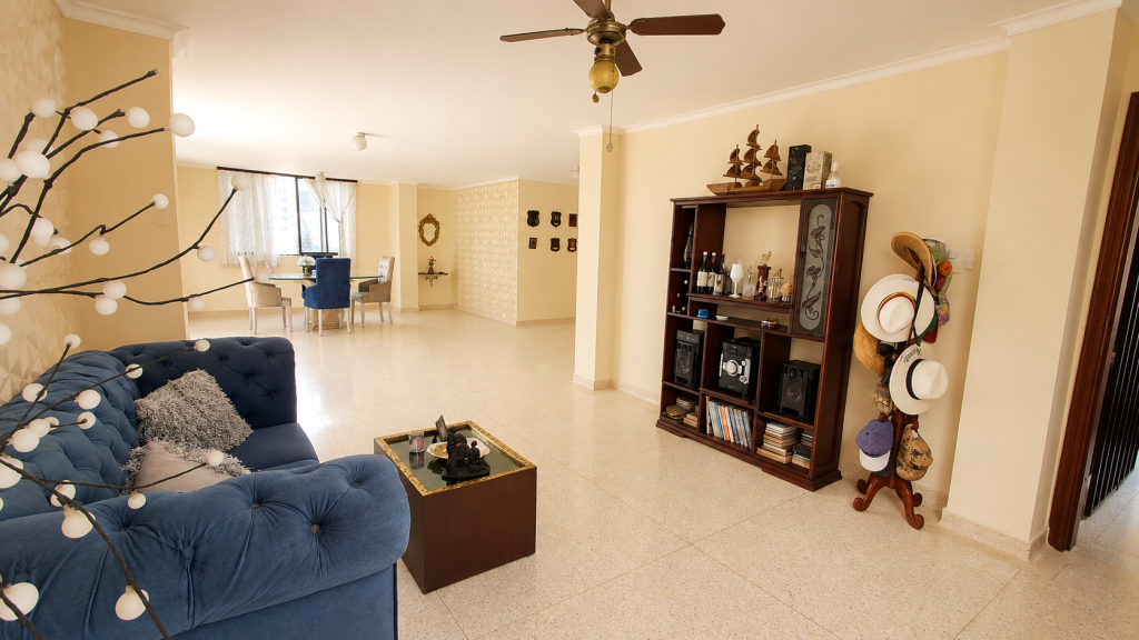 APARTAMENTO en venta en Barranquilla, Calle 90 #46-165, Edificio Michellin, 250 m²
