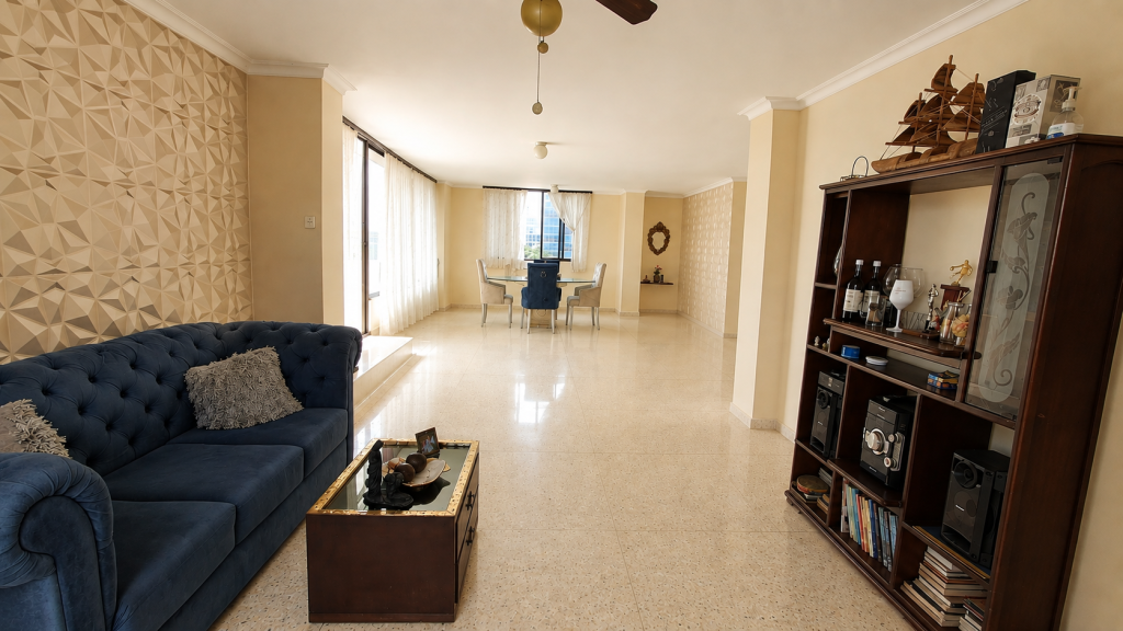 APARTAMENTO en venta en Barranquilla, Calle 90 #46-165, Edificio Michellin, 250 m²