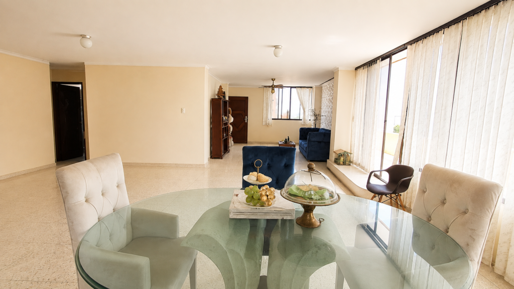 APARTAMENTO en venta en Barranquilla, Calle 90 #46-165, Edificio Michellin, 250 m²
