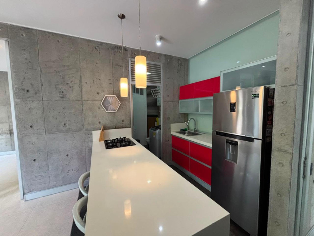 Studio Apartment for rent in Cali, calle 22 a # 121-225, 53 m²