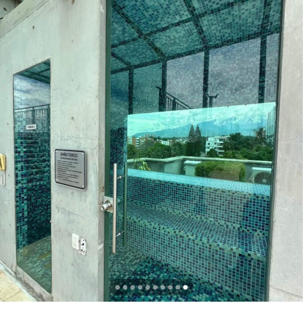 Studio Apartment for rent in Cali, calle 22 a # 121-225, 53 m²