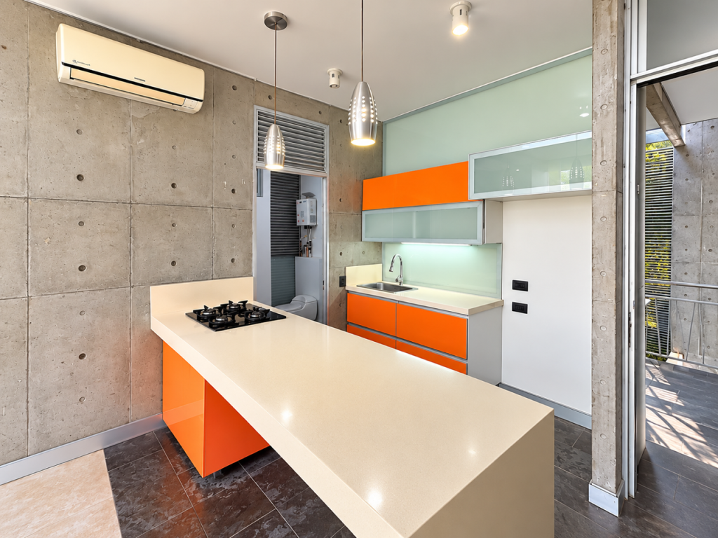Apartment for sale in Cali, calle 22a # 121-225, 46 m²