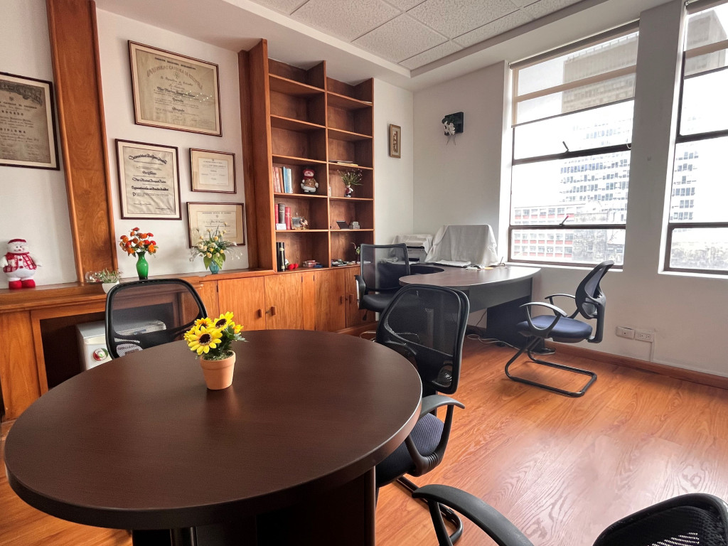 OFICINA en venta en Bogotá, Carrera 9 # 13-36, 31 m²