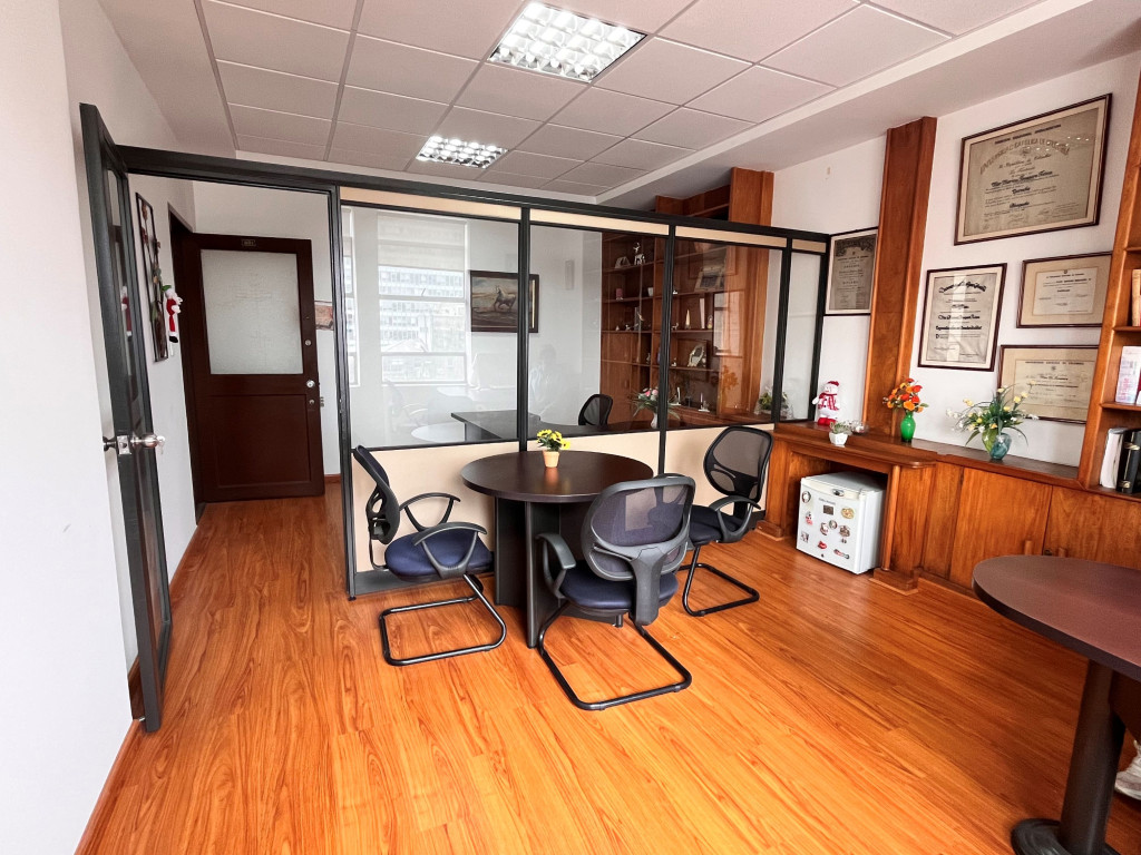 OFICINA en venta en Bogotá, Carrera 9 # 13-36, 31 m²