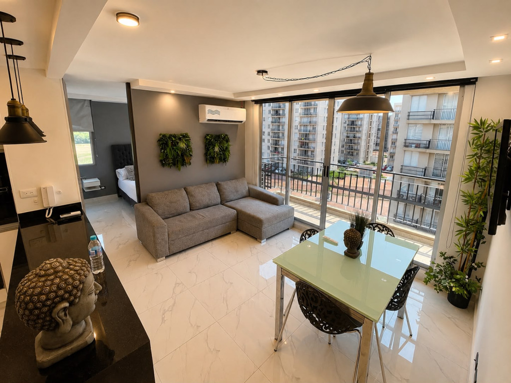 CASA - APARTAMENTO(S) en venta en Ricaurte, conjunto Amarilo, 53 m²