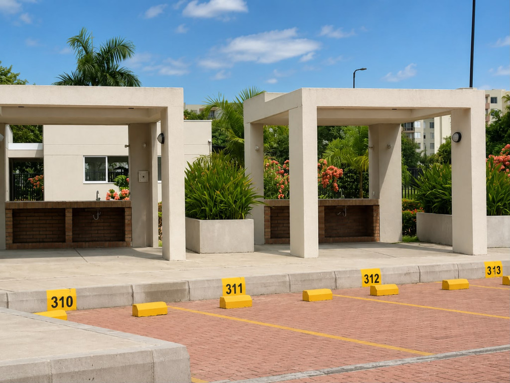 CASA - APARTAMENTO(S) en venta en Ricaurte, conjunto Amarilo, 53 m²