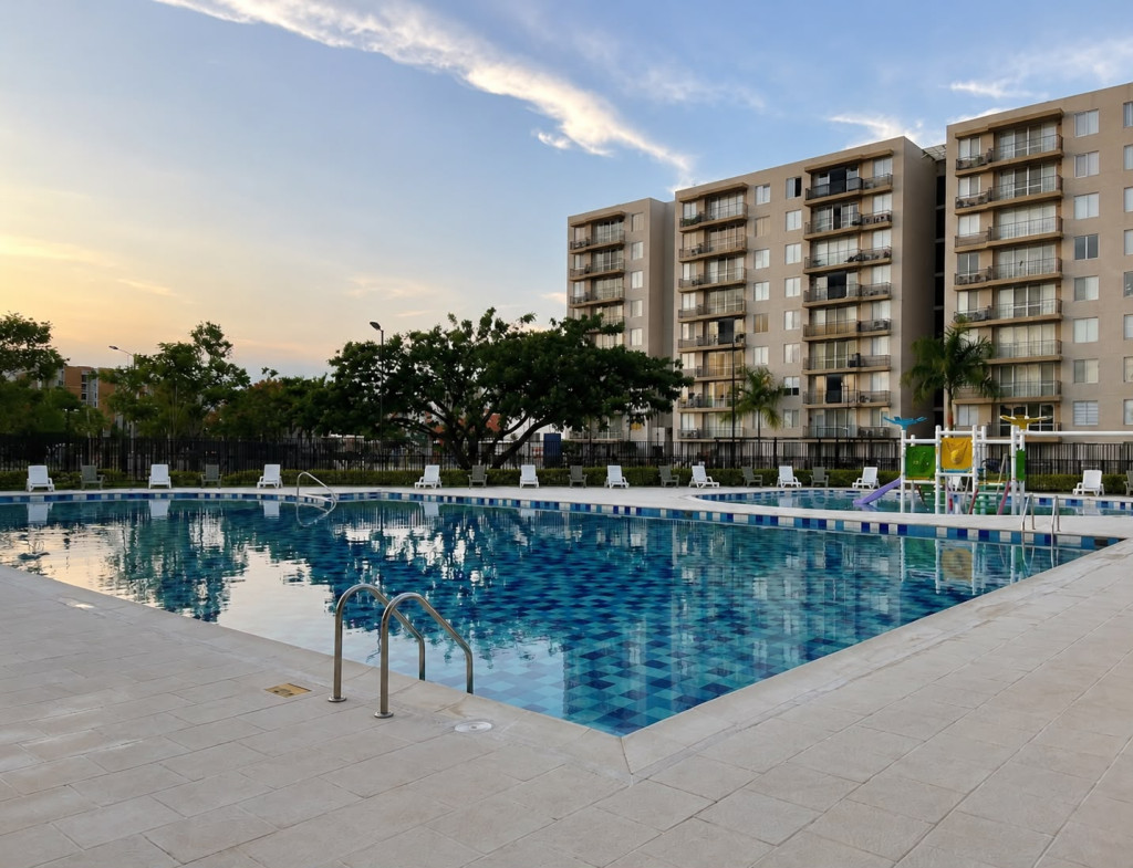 CASA - APARTAMENTO(S) en venta en Ricaurte, conjunto Amarilo, 53 m²