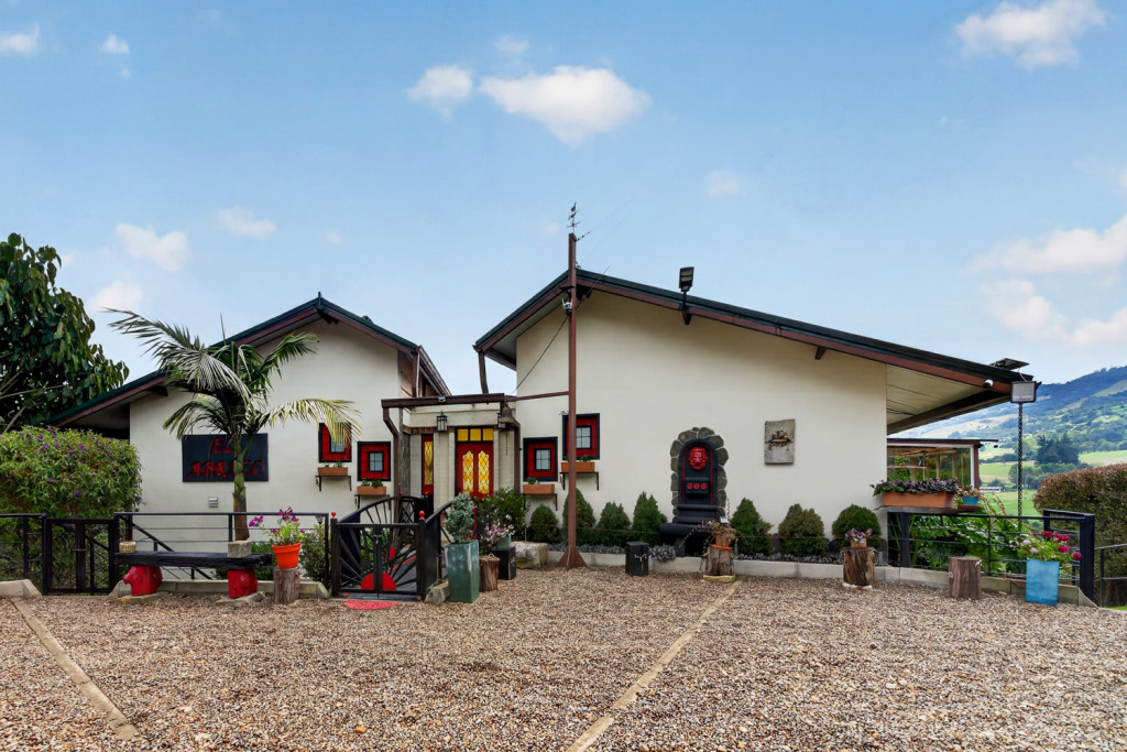 CASA CAMPESTRE en venta en Subachoque, via Subachoque-La Pradera, entrada 36, 650 m²