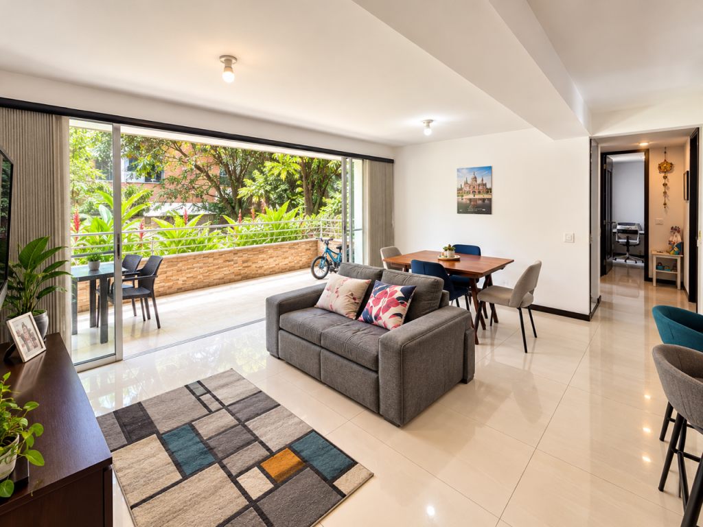 Apartment for sale in Cali, Carrera 116 # 18-10, 120 m²