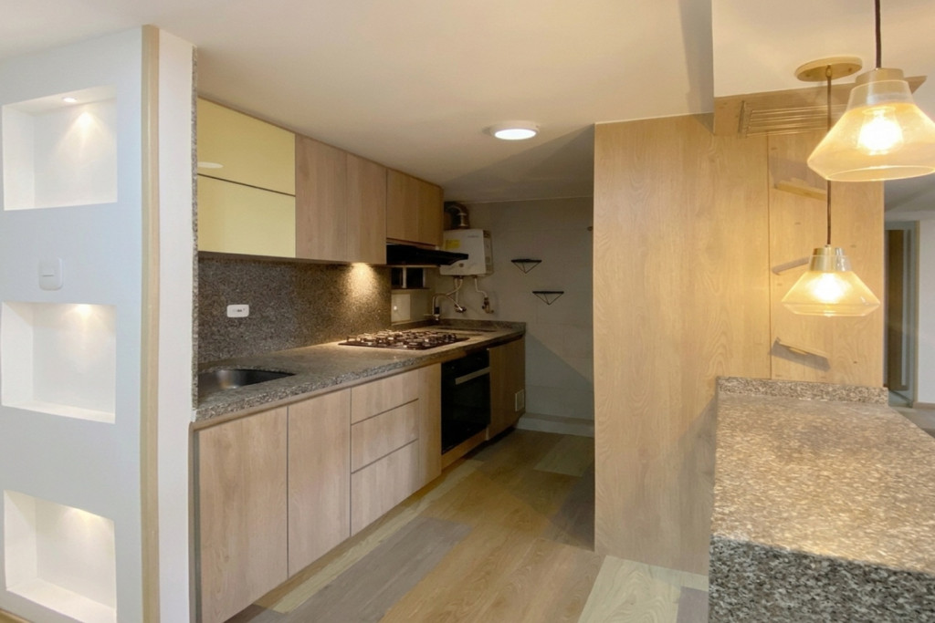 Apartment for sale in Madrid, CALLE 6 SUR 23-137, 62 m²