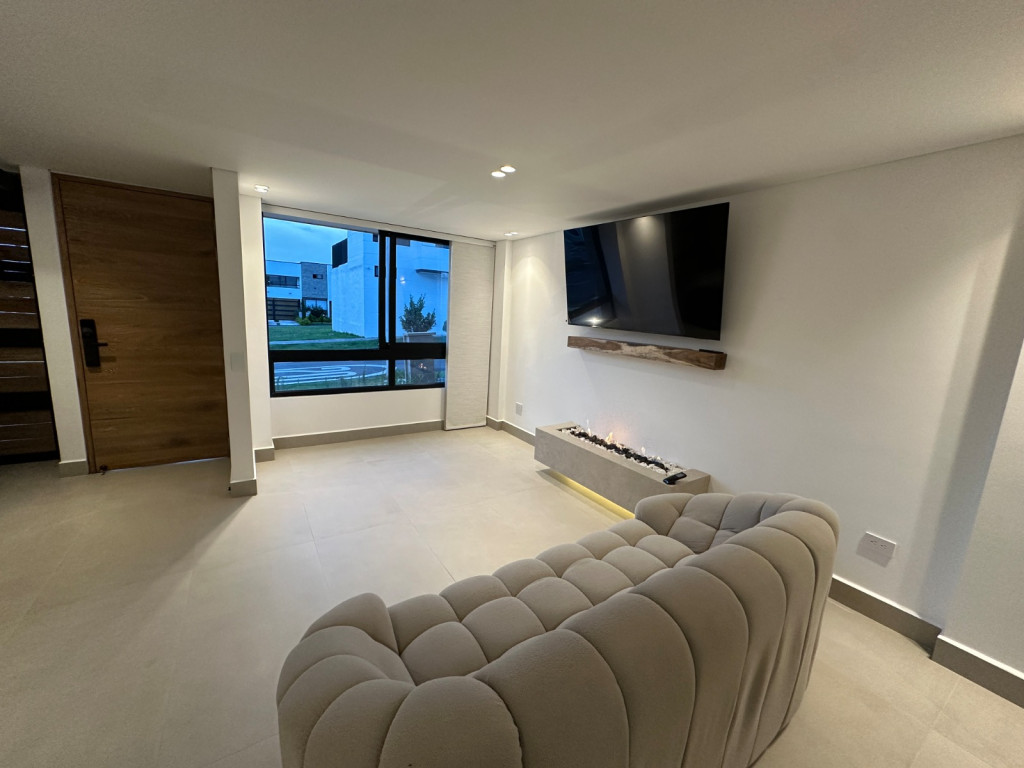CASA en venta en Rionegro, Reserva de llanogrande, 170 m²