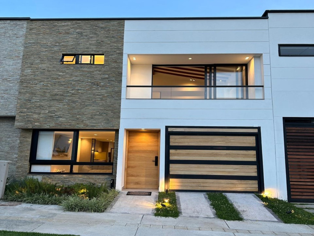 CASA en venta en Rionegro, Reserva de llanogrande, 170 m²