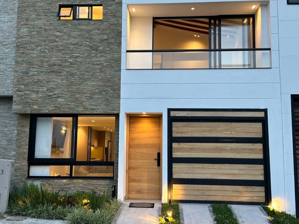 CASA en venta en Rionegro, Reserva de llanogrande, 170 m²