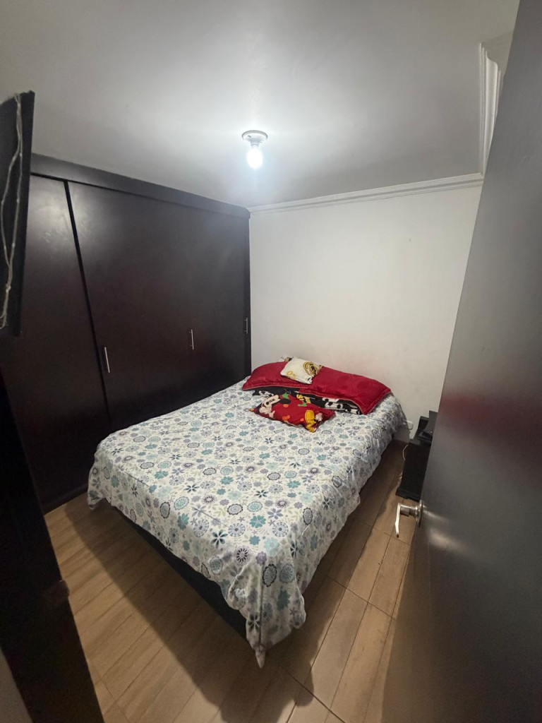 APARTAMENTO en venta en Soacha, Conjunto Residencial Eucalipto, 40 m²