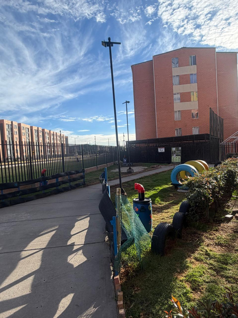 APARTAMENTO en venta en Soacha, Conjunto Residencial Eucalipto, 40 m²