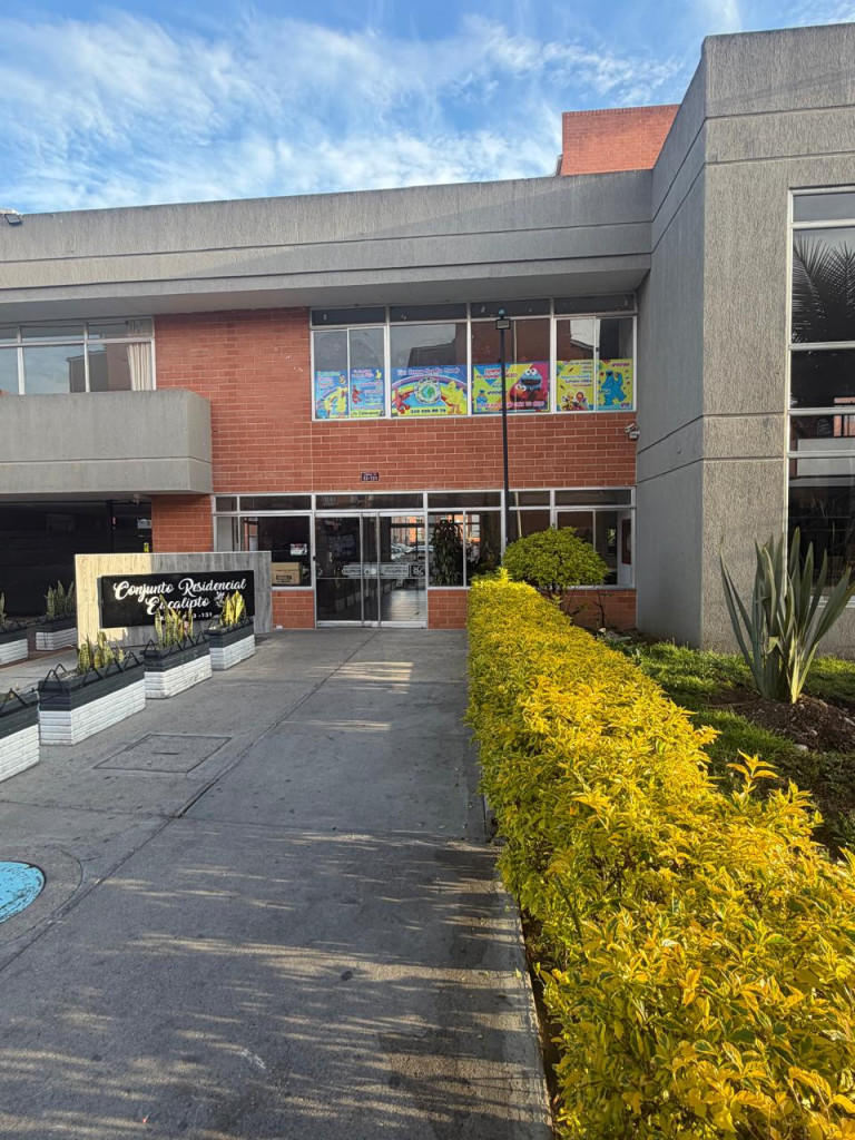 APARTAMENTO en venta en Soacha, Conjunto Residencial Eucalipto, 40 m²
