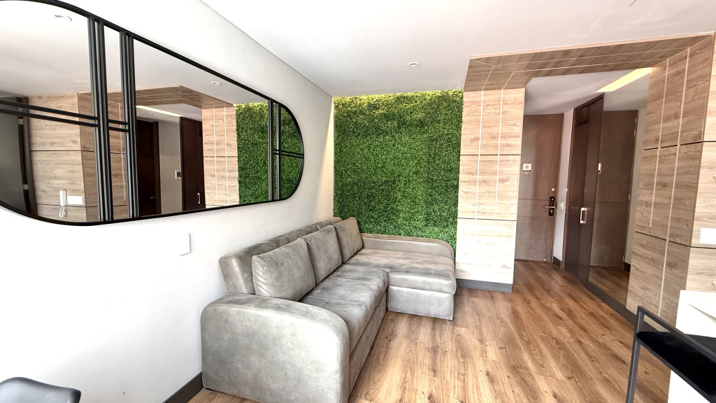 Apartment for sale in Bogotá, Cra 16 93, 43 m²