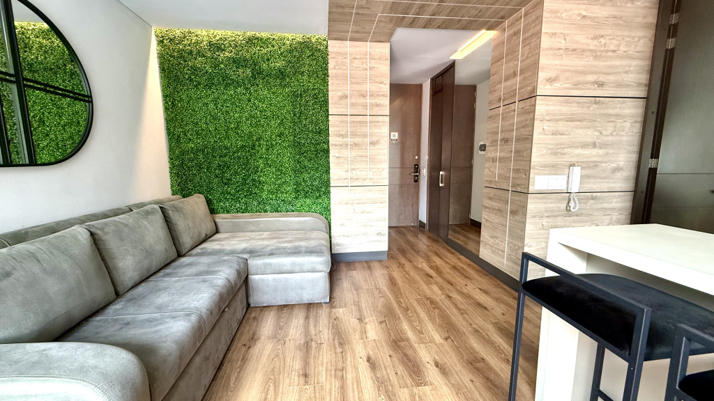 Apartment for sale in Bogotá, Cra 16 93, 43 m²
