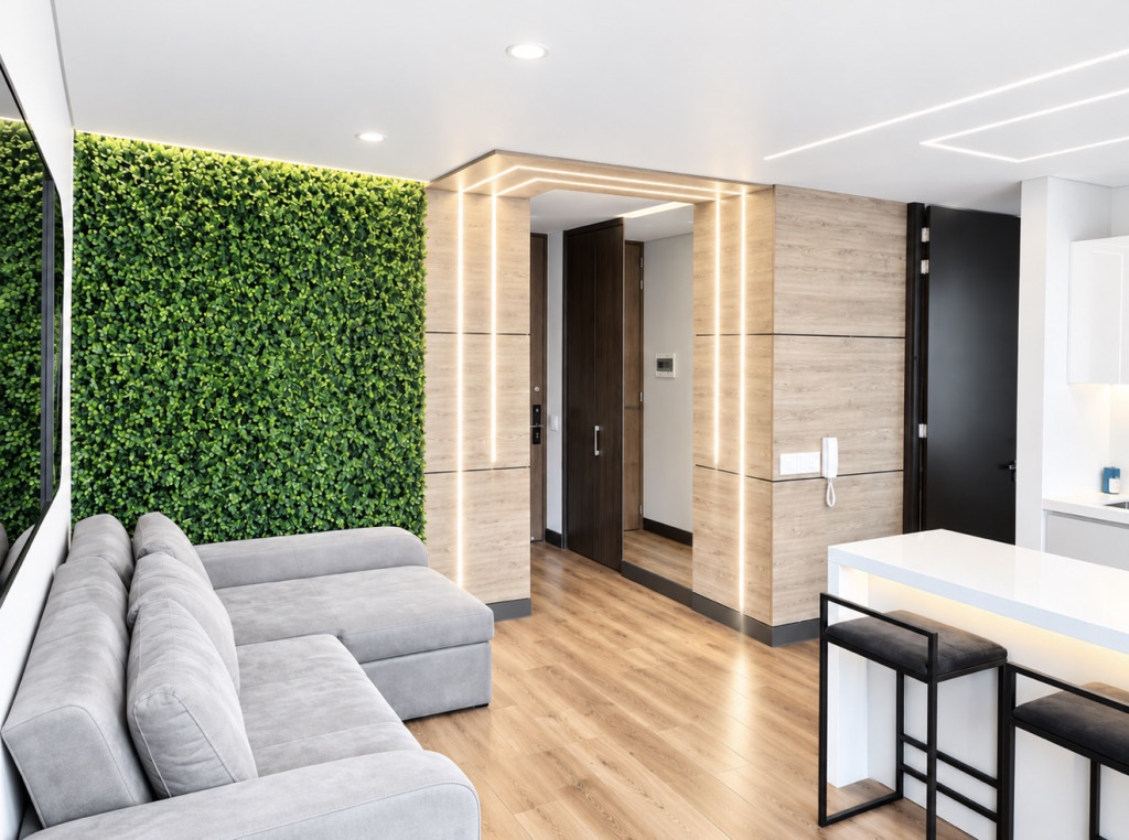 APARTAMENTO en venta en Bogotá, Cra 16 93, 43 m²