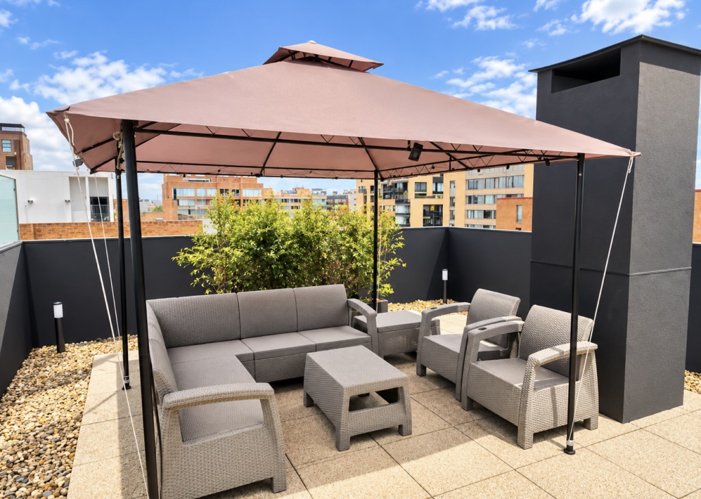 APARTAMENTO en venta en Bogotá, Cra 16 93, 43 m²