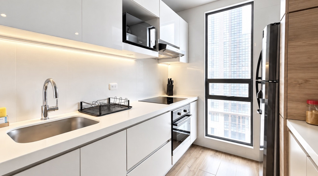 APARTAMENTO en venta en Bogotá, Cra 16 93, 43 m²