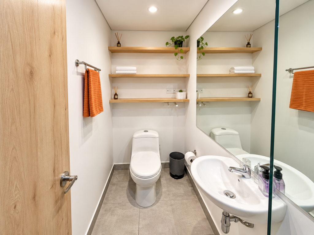 APARTAESTUDIO en alquiler en Bogotá, Cll 58 BIS #9-49, 19 m²