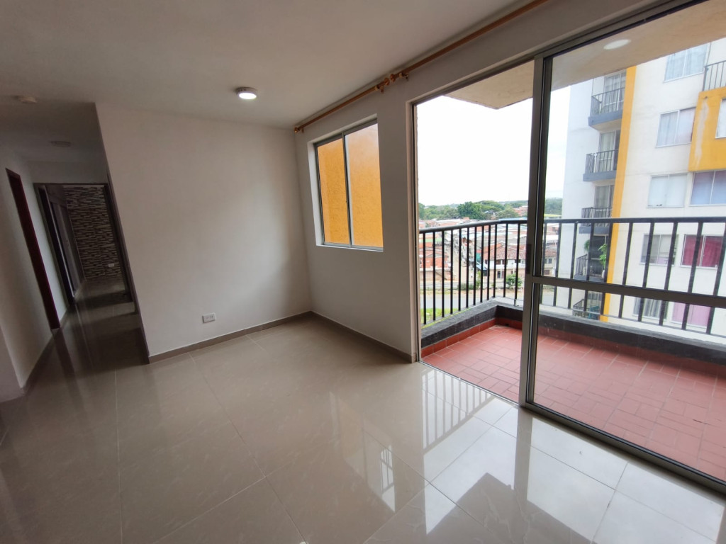 APARTAMENTO en venta en Jamundí, CARRERA 19 8 - 109 La Arboleda Parque Residencial, 60 m²