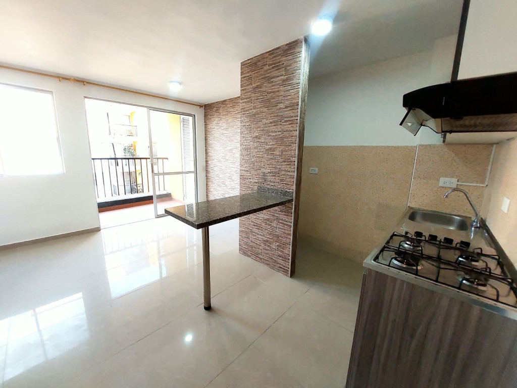 Apartment for sale in Jamundí, CARRERA 19 8 - 109 La Arboleda Parque Residencial, 60 m²