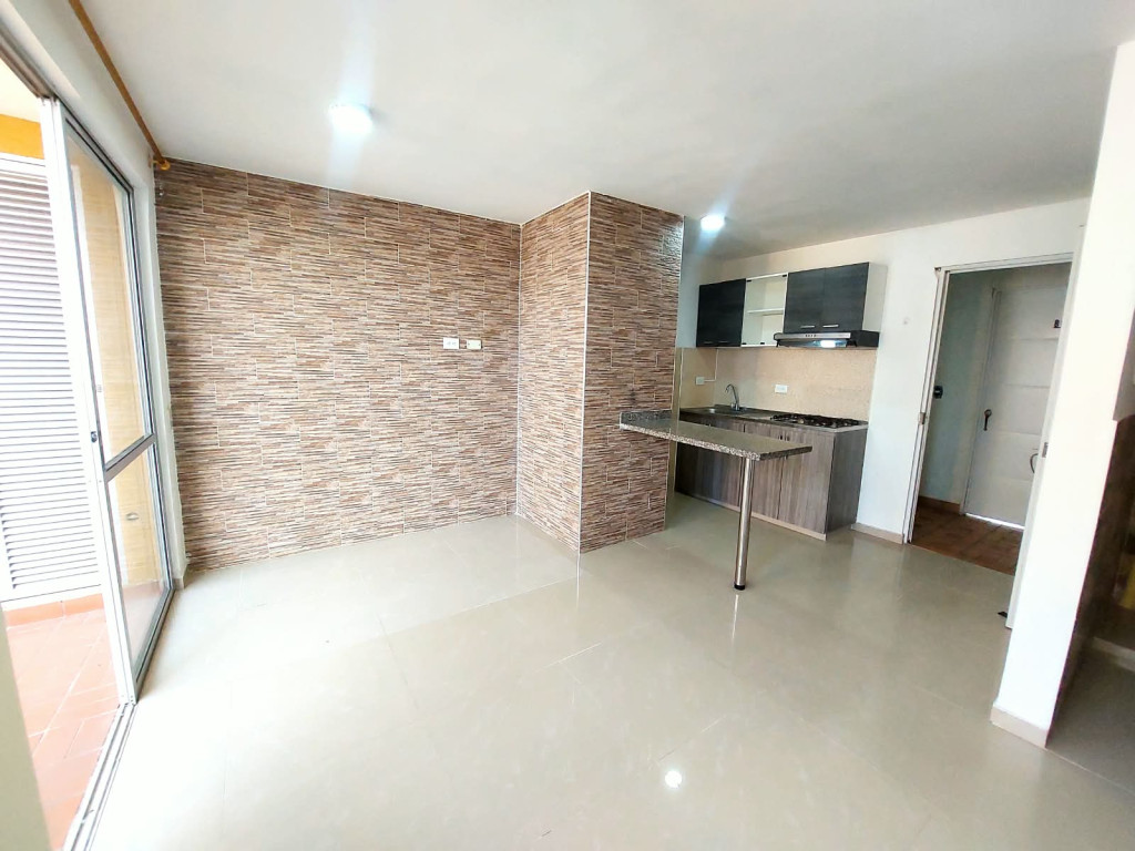 Apartment for sale in Jamundí, CARRERA 19 8 - 109 La Arboleda Parque Residencial, 60 m²