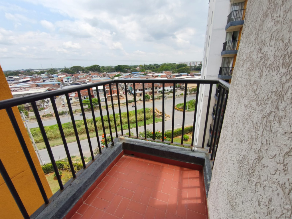 APARTAMENTO en venta en Jamundí, CARRERA 19 8 - 109 La Arboleda Parque Residencial, 60 m²