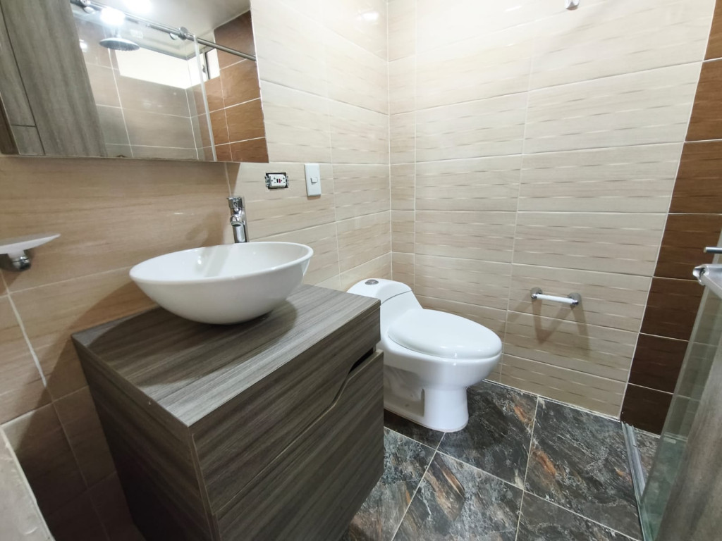 APARTAMENTO en venta en Jamundí, CARRERA 19 8 - 109 La Arboleda Parque Residencial, 60 m²