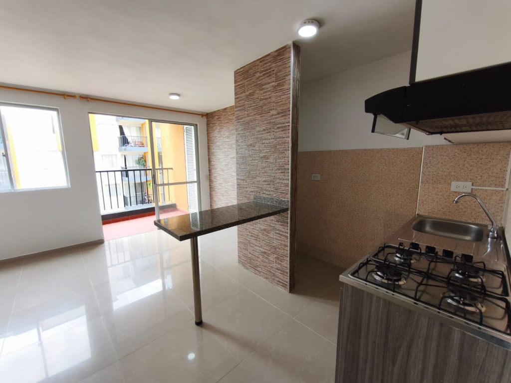 APARTAMENTO en venta en Jamundí, CARRERA 19 8 - 109 La Arboleda Parque Residencial, 60 m²