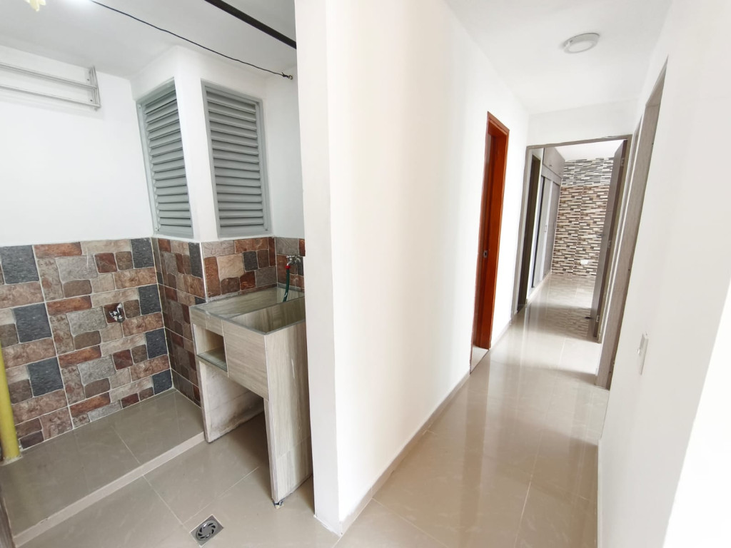 APARTAMENTO en venta en Jamundí, CARRERA 19 8 - 109 La Arboleda Parque Residencial, 60 m²