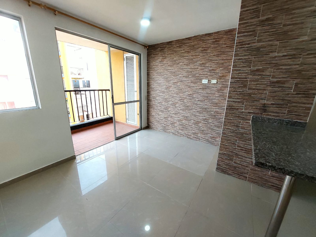 Apartment for sale in Jamundí, CARRERA 19 8 - 109 La Arboleda Parque Residencial, 60 m²