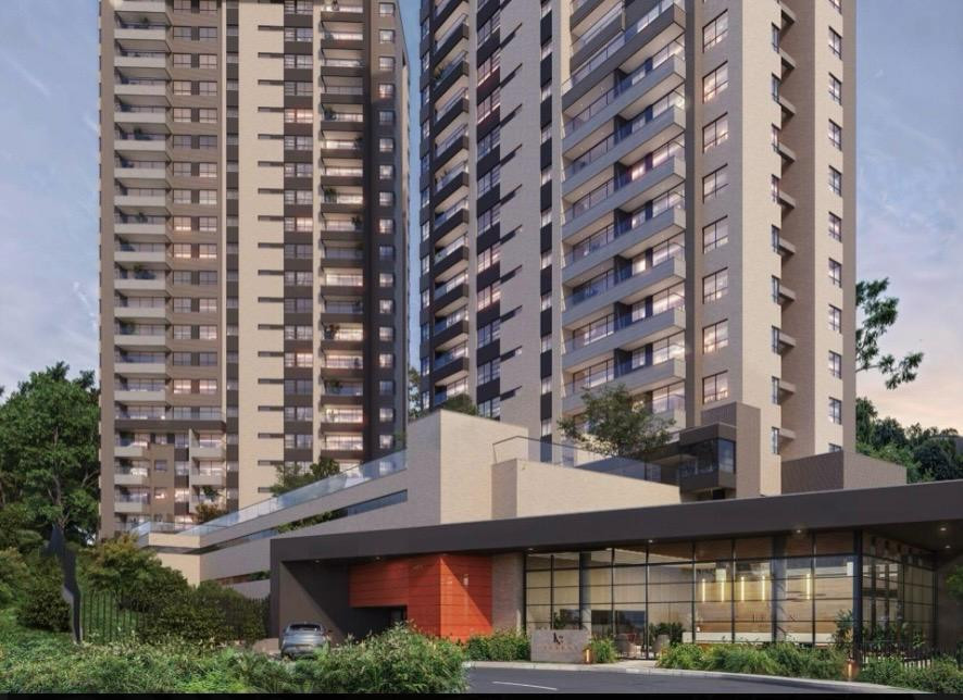 APARTAMENTO en venta en Medellín, Carrera 27 B # 17 - 45, 79 m²