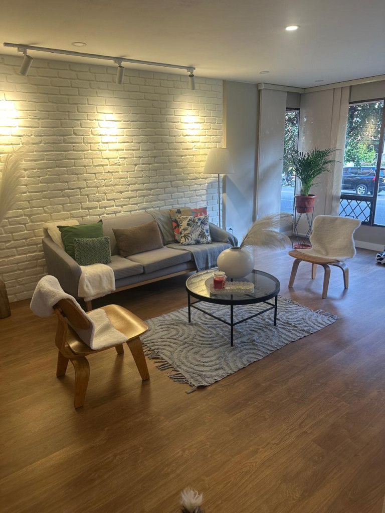 Apartment for sale in Bogotá, CL 104 # 21 34, 168 m²