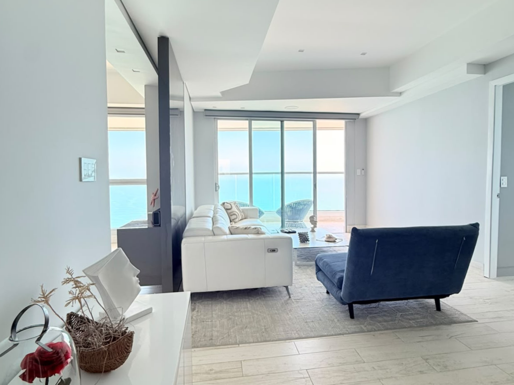 APARTAMENTO en venta en Cartagena, CARRERA 1 # 7 - 12 Y 7-36 EDIF PALMETTO ELIPTIC, 86 m²