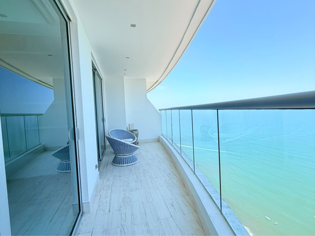 APARTAMENTO en venta en Cartagena, CARRERA 1 # 7 - 12 Y 7-36 EDIF PALMETTO ELIPTIC, 86 m²